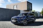 Infiniti QX60 3.5 2016 года